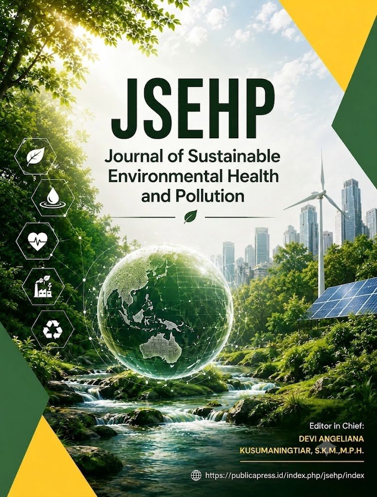 Cover JSEHP